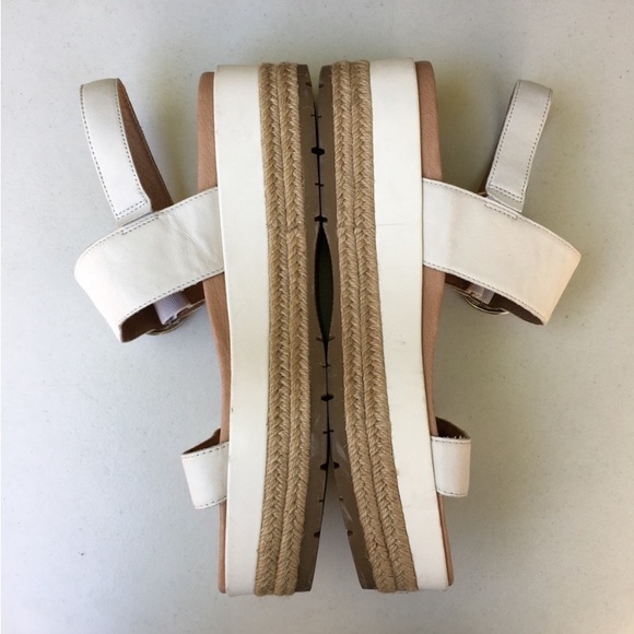 UGG April Espadrille Platform Sandal 12 - Picture 3 of 8